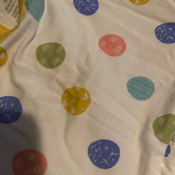 NWT Kyte Baby Twirl Bodysuit Dress - Picture 3 of 4